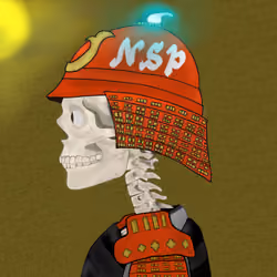 Neo Skull Punks #22