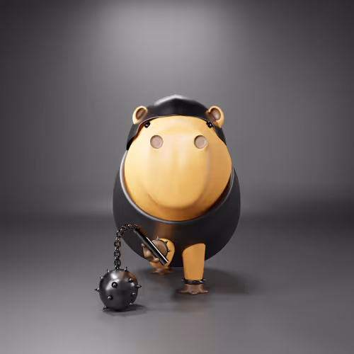 The Capybara