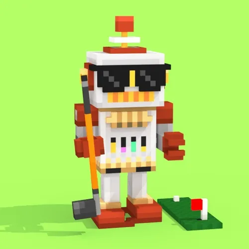 Dancing Robot #89