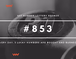 #853 BRONZE