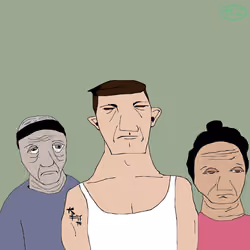 Choo, Diana and Lee