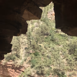 Inside a Crypto Cave 