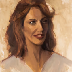 Woman portrait #03