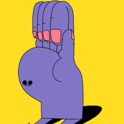Monster hand #07007
