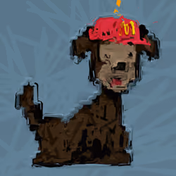 Splatter Pet 025