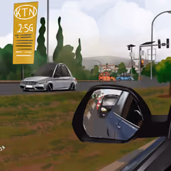 Abuja Evening Drive