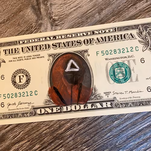Dollar - squid game