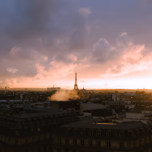 From Paris With Lovee