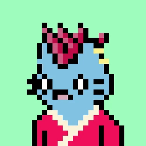 PixelCat 7988