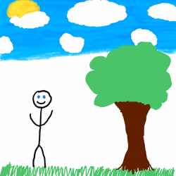 Happy