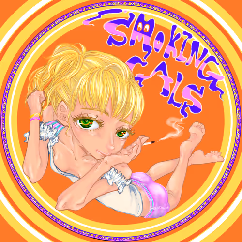 Smokinggals Colle