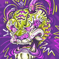 Guacala Tiger