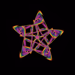 Kinetic Particles 10