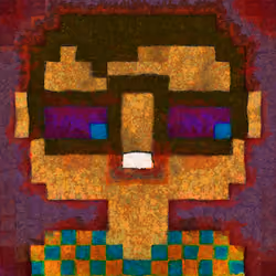 Pixel Peepz Starry - 097