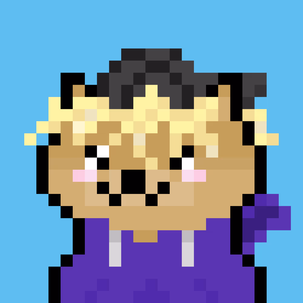 Pixel Doge #4399