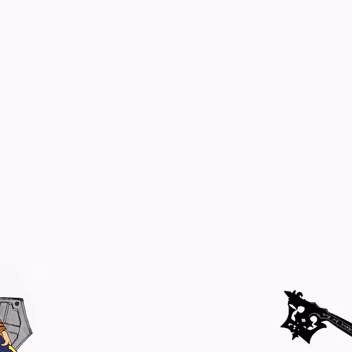 Link and Sora