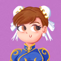 044 Cosplayer Chun-Li