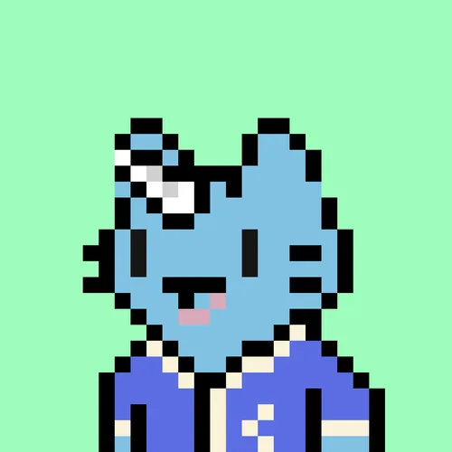 PixelCat 7322