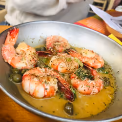 Sauted Shrimp 