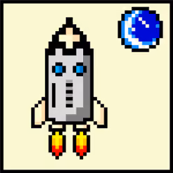 Crypto Rocket 134