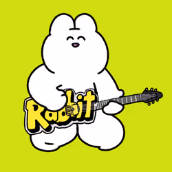 #037 Crypto Rock Rabbit