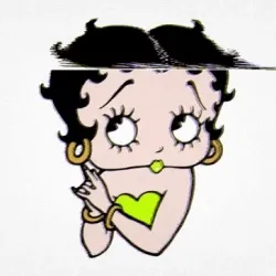 Betty Bloop #15