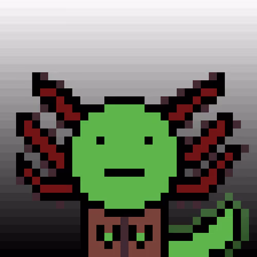 Axolotl #063
