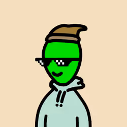 Cool Alien #7