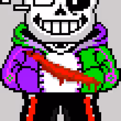 Skull boy #306