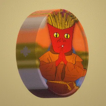 Item #66615337082846715430083206750034599446968111767634792547326129713517393084417 Media