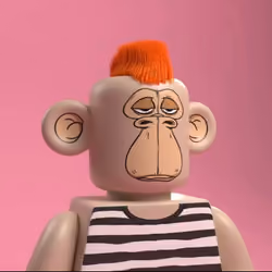 Ape Army #30