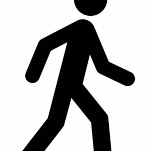 piéton.eth Ethereum Name Service (ENS and .eth domain) PFP