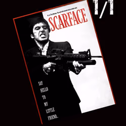 Scarface 1983!