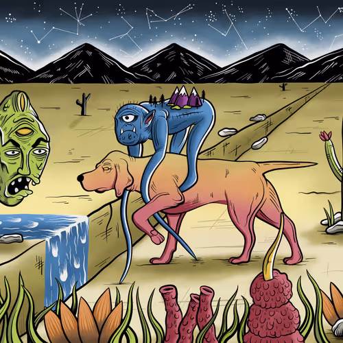 Joeyhowellart Collection