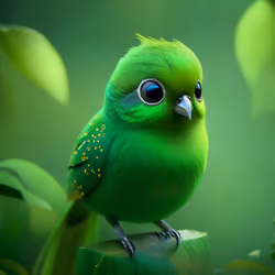 Cute Bird