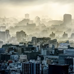 Metropolis Sunrise