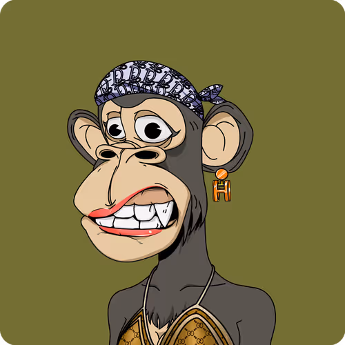 Lady Apes #8840