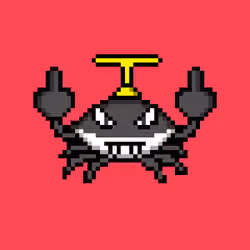 Cool Crab #36