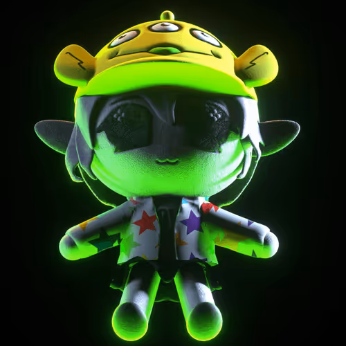 CryptoFvcker Collection