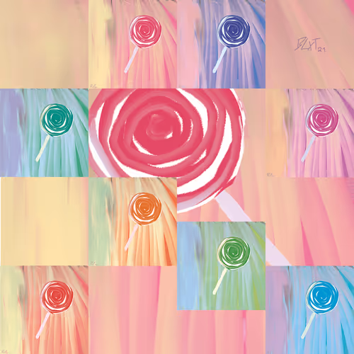 Item #47531925075340316899314476556891634990696403997909172408246354411686715195393 Media