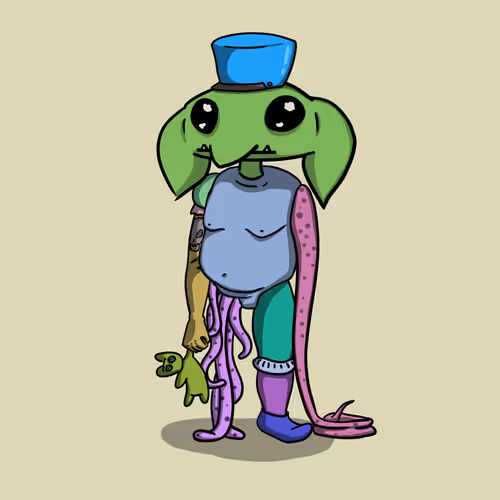 Item #1956849549146460747829341157320247070351272416077624806969948342240503922689 Media