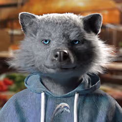 mightyraccoon's "Honorary" | #13