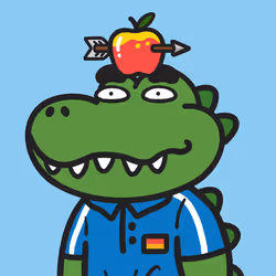 Gator #0967