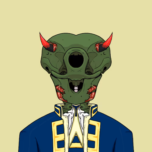 One-Eyed Skull Yacht Club