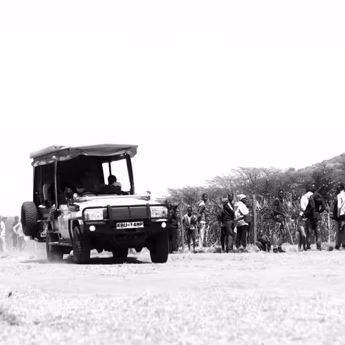 Not In Colour Moments