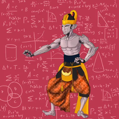 Robo Bambangan Cakil