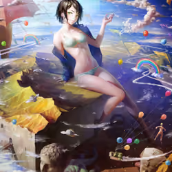 Anime Girls #6