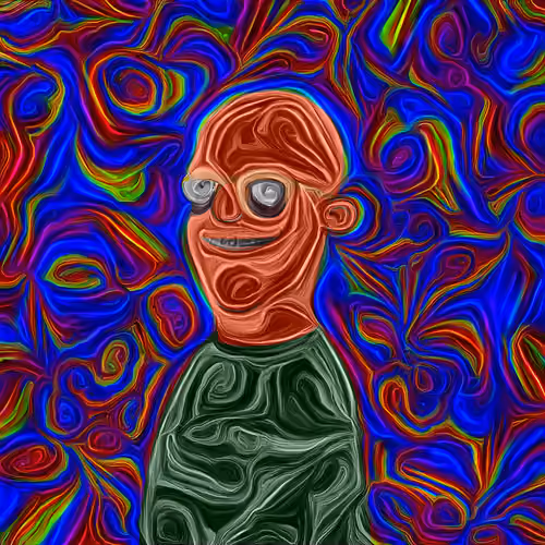 Experiment #131 Psily-Dad