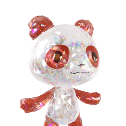 3D LEELEE-Jewelry-Normal-Ruby-#30022