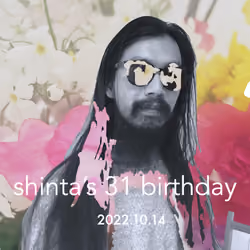 【mini album】shinta's 31 birthday #6